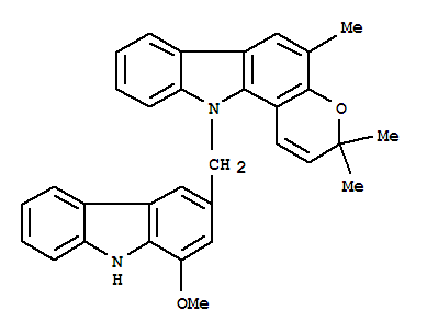 CAS 129748-51-2 molecular structure