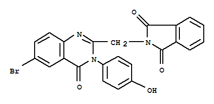 CAS 131338-51-7 structure