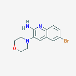 CAS 1319196-51-4 molecular structure