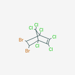 CAS 13250-51-6 molecular structure