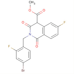 CAS 133915-51-2 structure