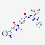 CAS 134248-51-4 structure