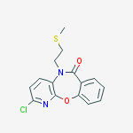 CAS 134369-51-0 molecular structure