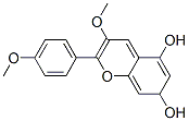 CAS 13544-51-9 molecular structure