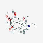 CAS 1356-51-0 molecular structure
