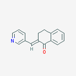 CAS 13640-51-2 molecular structure