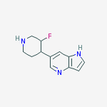 CAS 1366956-51-5 molecular structure