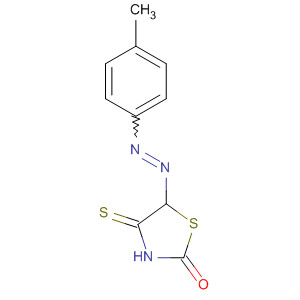 CAS 14016-51-4 structure