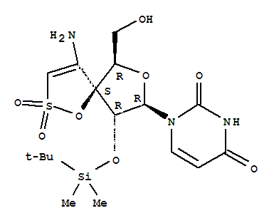 CAS 141684-51-7 structure