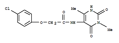CAS 142648-51-9 molecular structure
