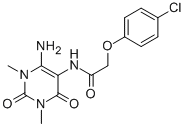CAS 142943-51-9 structure