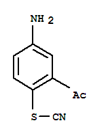 CAS 14428-51-4 molecular structure