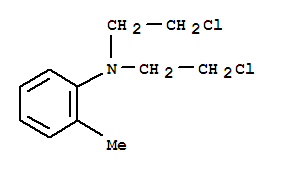 CAS 1448-51-7 molecular structure