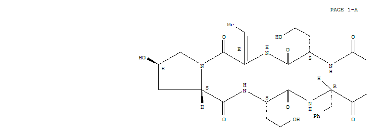 CAS 145680-51-9 molecular structure