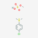 CAS 14734-51-1 molecular structure