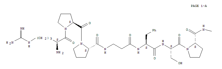 CAS 15067-51-3 molecular structure