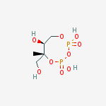 CAS 151435-51-7 molecular structure