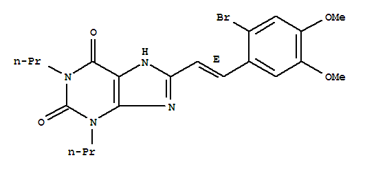 CAS 151539-51-4 molecular structure