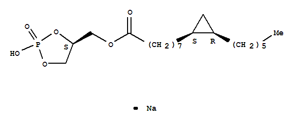 CAS 151766-51-7 molecular structure