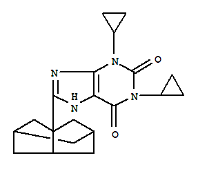 CAS 152534-51-5 molecular structure