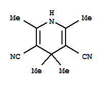 CAS 1539-51-1 structure