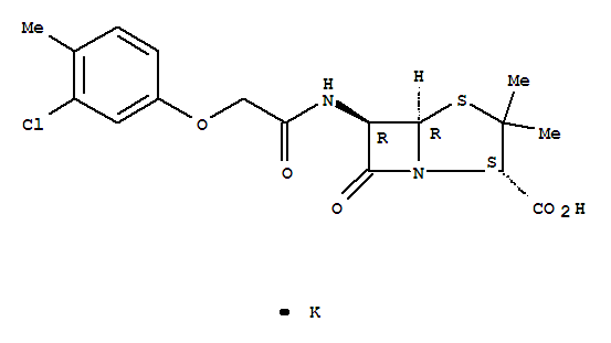CAS 15440-51-4 structure