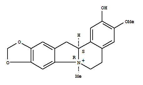 CAS 15583-51-4 structure