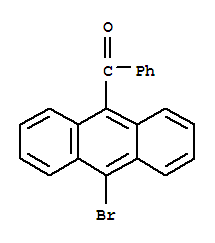 CAS 1564-51-8 molecular structure