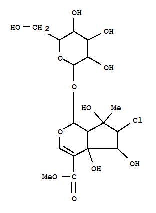 CAS 158599-51-0 structure