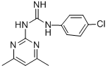 CAS 16018-51-2 molecular structure