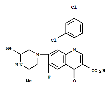 CAS 164662-51-5 structure
