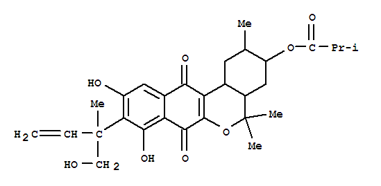 CAS 167568-51-6 molecular structure
