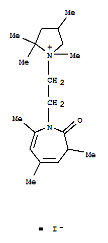 CAS 1676-51-3 molecular structure