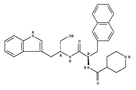 CAS 171369-51-0 molecular structure