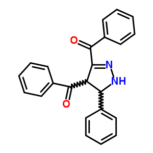CAS 17416-51-2 molecular structure