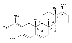 CAS 1810-51-1 molecular structure