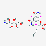 CAS 19080-51-4 molecular structure