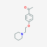 CAS 2079-51-8 molecular structure