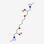 CAS 21384-51-0 structure