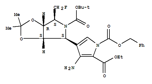 CAS 222631-51-8 structure