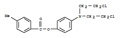 CAS 22953-51-1 molecular structure