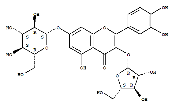 CAS 23394-51-6 structure