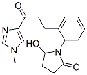 CAS 23544-51-6 molecular structure