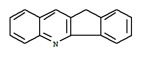 CAS 243-51-6 structure