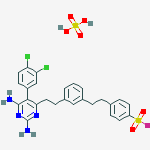 CAS 25095-51-6 molecular structure