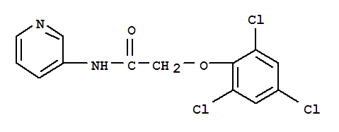 CAS 25288-51-1 molecular structure