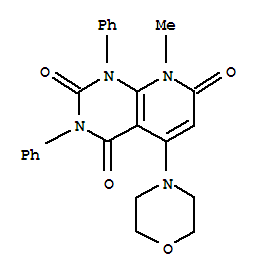 CAS 256521-51-4 molecular structure
