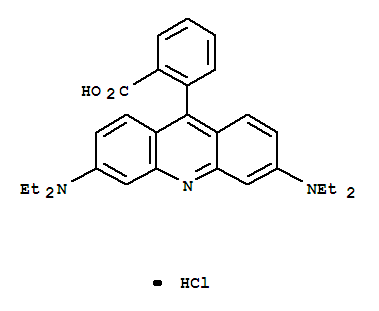 CAS 2587-51-1 molecular structure