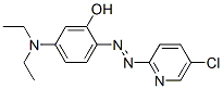 CAS 26015-51-0 molecular structure
