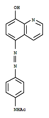 CAS 26424-51-1 molecular structure